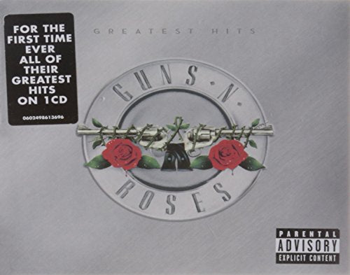 Guns 'N Roses / Greatest Hits - CD (Used)