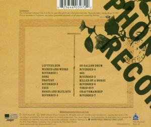 Buck 65 / Talkin' Honky Blues - CD (Used)