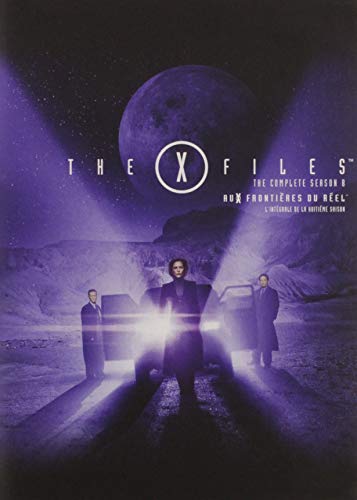 The X-Files: Season 8 (Bilingual) - DVD (Used)