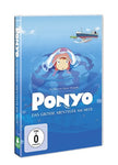 Ponyo : Das große Abenteuer am Meer - DVD (Used)