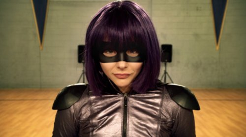 Kick-Ass 2 - DVD (Used)