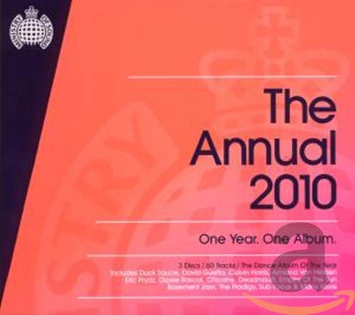 Ministry Of Sound: Annual 2010 / Various