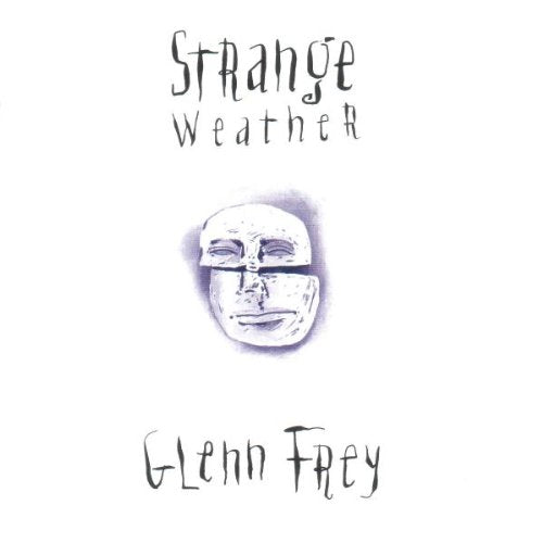 Glenn Frey / Strange Weather - CD (Used)