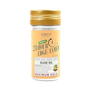 EBIN NEW YORK 24HR VEGAN HAIR SLEEK STICK - OLIVE OIL 2.7OZ