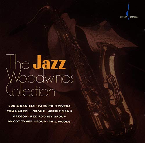Jazz Woodwinds Collection / Var