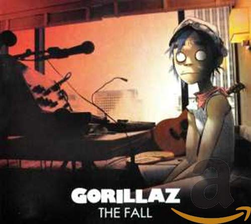 Gorillaz / The Fall - CD (Used)