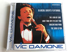 16 Vocal Greats Vic Damone Audio Music CD Rock Pop