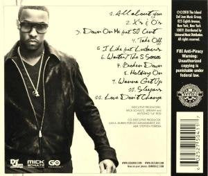 Jeremih / All About You - CD (Used)