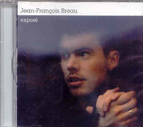 Jean-Francois Breault / Exposé - CD (Used)
