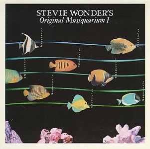 Stevie Wonder / Original Musiquarium I - CD (Used)