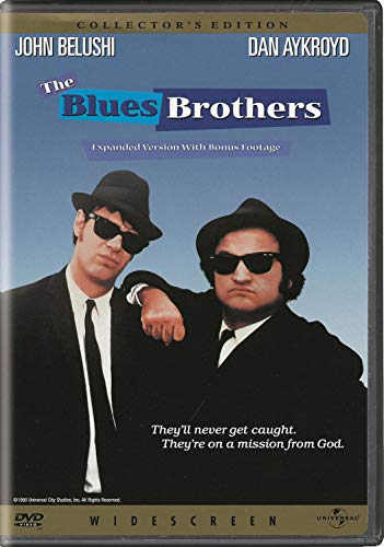The Blues Brothers: Collector's Edition (Widescreen) - DVD (Used)