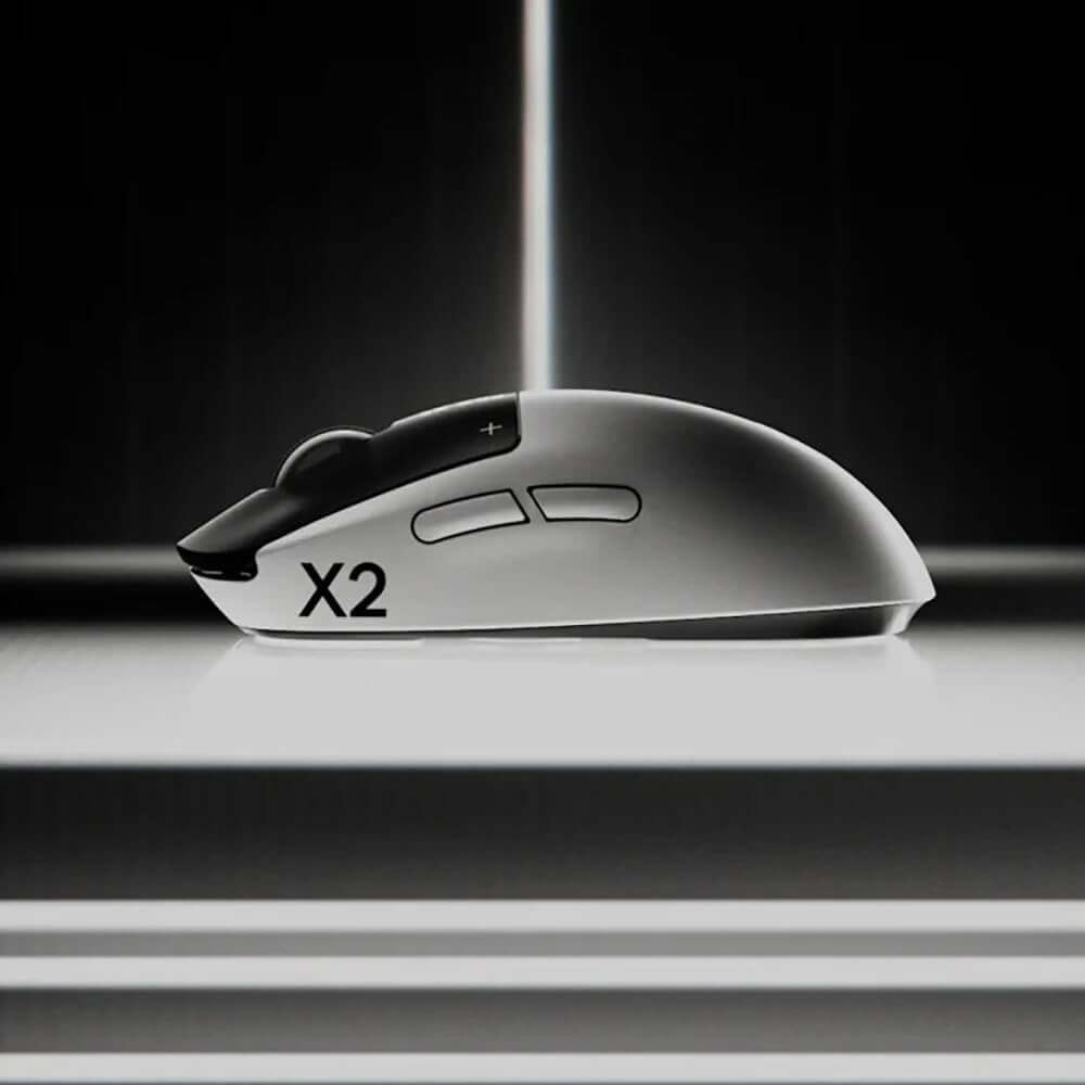 Logitech G PRO X2 SUPERSTRIKE Wireless Gaming Mouse - Black/White 🍁 All In One Marketplace Canada