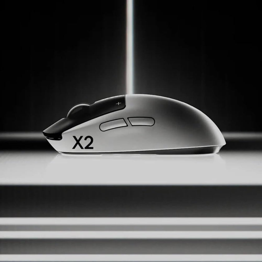 Logitech G PRO X2 SUPERSTRIKE Wireless Gaming Mouse - Black/White 🍁 All In One Marketplace Canada