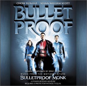 Bulletproof Monk