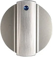 Bouton de plaque de cuisson Whirlpool, pièce de rechange W10816992