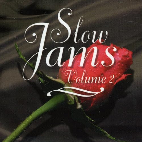 Various / Slow Jams Volume 2 - CD