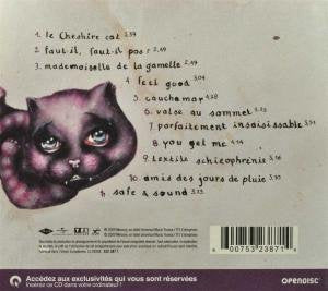 Le Cheschire Cat Et Moi