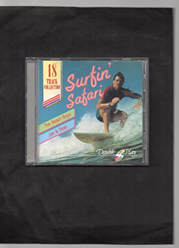 Surfin' Safari (18 Tracks)