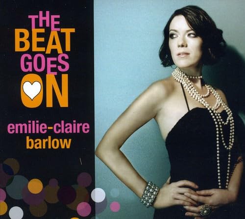 Emilie-Claire Barlow / The Beat Goes On - CD (Used)