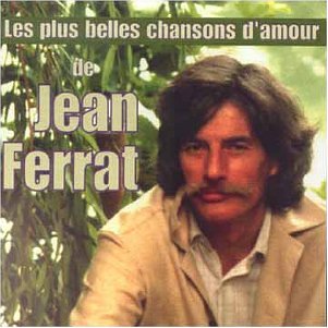 Jean Ferrat / Les Plus Belles Chansons D'Amour - CD (Used)