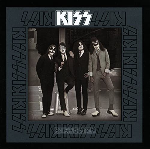 Kiss / Dressed To Kill (remastered) - CD (Used)