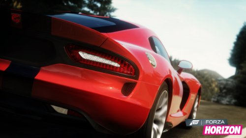 Forza Horizon - Xbox 360 Standard Edition
