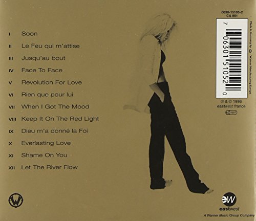 Ophelie Winter / No Soucy! - CD (Used)