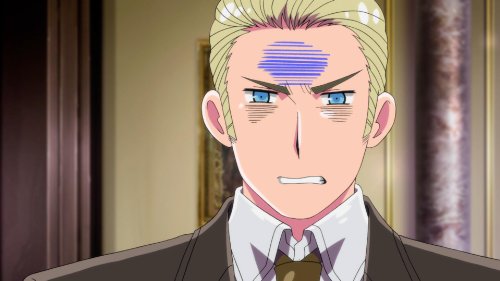 Hetalia - Movie: Paint It, White! - Alt