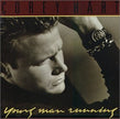 Corey Hart / Young Man Running - CD (Used)