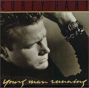 Corey Hart / Young Man Running - CD (Used)