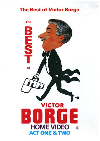 The Best of Victor Borge Act One and Two [Import]