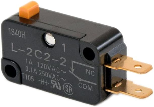 Pièce de rechange pour interrupteur de four à micro-ondes Bosch 00415826