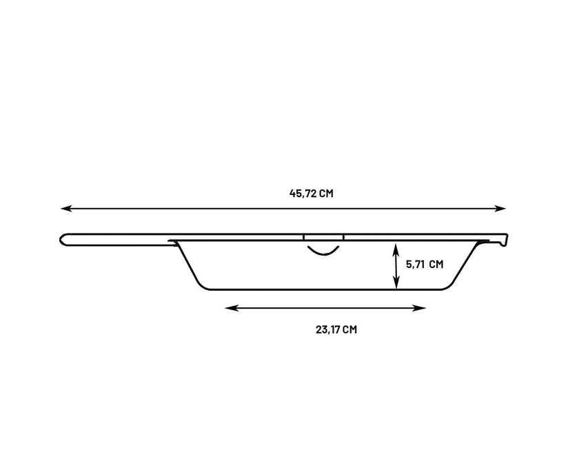 LODGE MFG L10SK3 Lodge Logic, 12