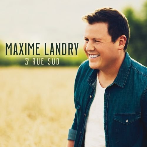 Maxime Landry / 3e rue Sud - CD (Used)