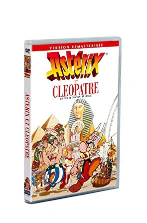 Asterix et Cléopâtre (version remasterisée) - DVD