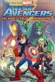 NEXT AVENGERS:HEROES OF TOMORROW (DVD)