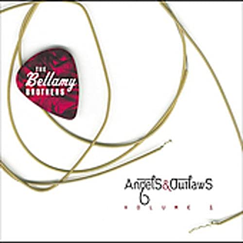 Outlaws & Angels Vol 1