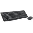 Logitech MK295 Mouse & Keyboard Combo with SilentTouch Technology, Full Numpad, Advanced Optical Tracking, Lag-Free, 90% Less Noise - Graphite 🍁 All In One Marketplace Canada
