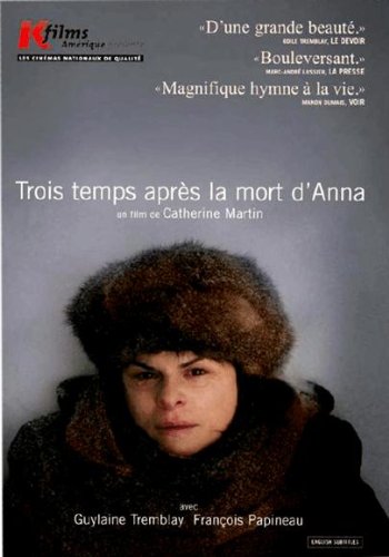 Trois temps après la mort d'Anna - DVD (Used)