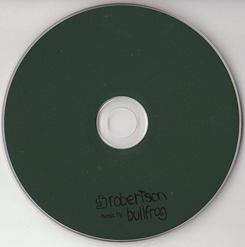 Bullfrog / Deeper Shade Of Green - CD (Used)