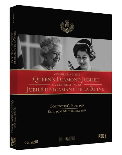 Celebrating the Queen's Diamond Jubilee - Collector's Edition (Bilingual) - DVD