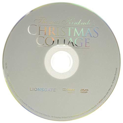 Christmas Cottage - DVD (Used)