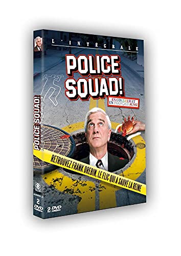 Police Squad! - L'intégrale
