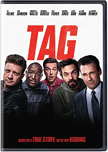 Tag - DVD (Used)