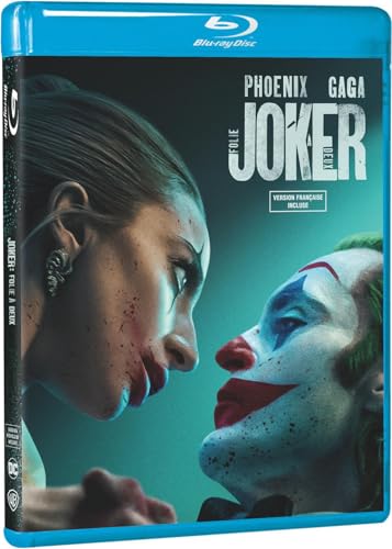 Joker: Folie A Deux - Blu-Ray