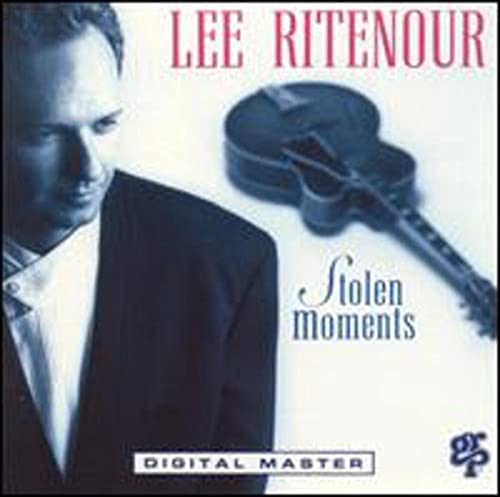 Lee Ritenour / Stolen Moments - CD (Used)