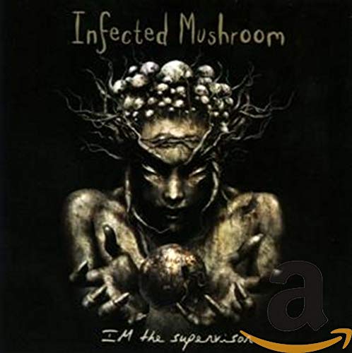 Infected Mushroom / I'm the Supervisor - CD (Used)