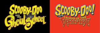 Scooby-Doo and the Ghoul School/ Scooby-Doo and the Legend of the Vampire Double Feature - DVD