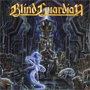 Blind Guardian / Nightfall In Middle-Earth - CD (Used)