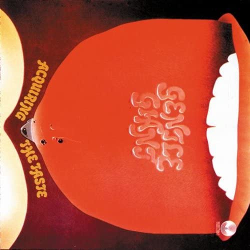 Gentle Giant / Acquiring the Taste - CD (Used)